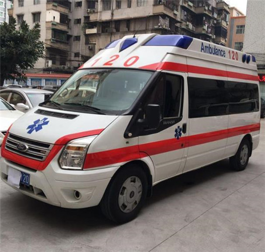 都昌非急救护车护送行业的服务质量如何保障