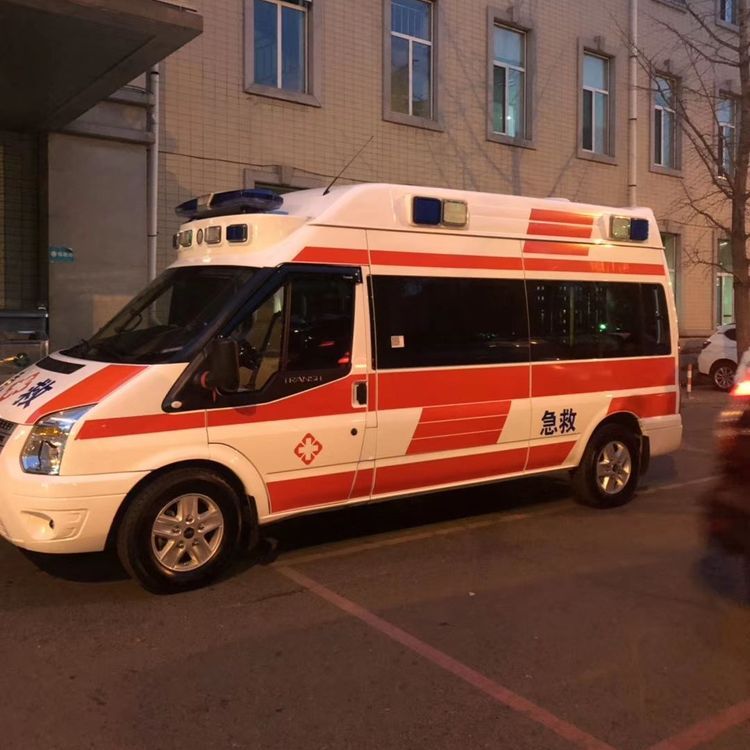 都昌一般救护车是怎么分类的