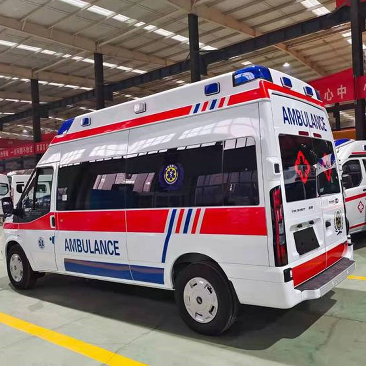 都昌救护车出租 —— 专业、安全、高效的城市急救服务