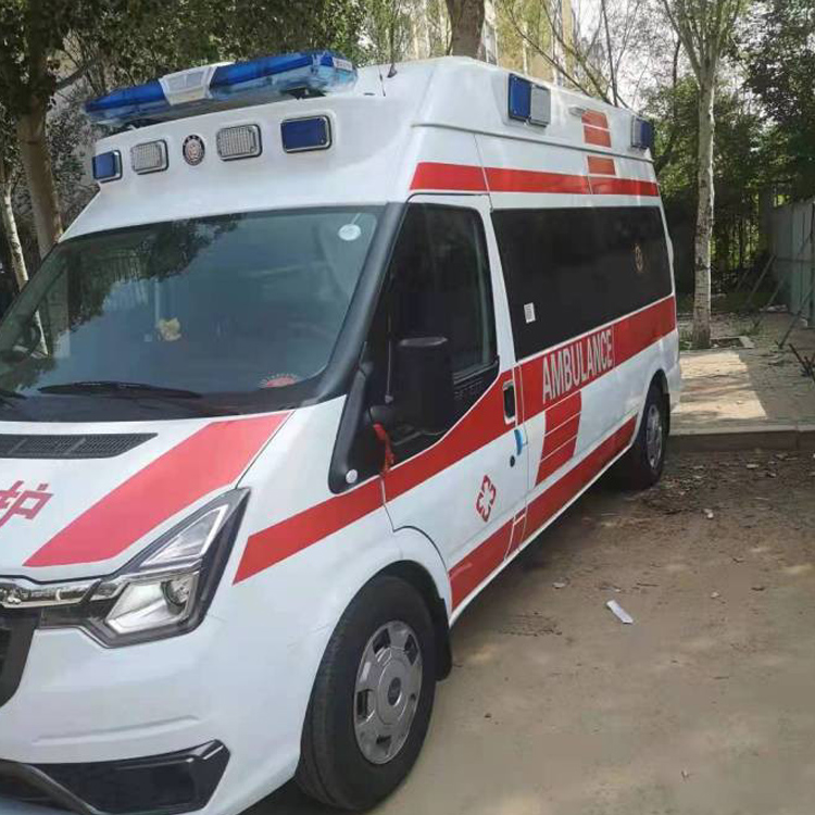 都昌救护车出租服务提供灵活定制方案