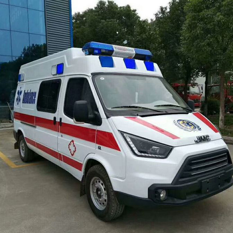 都昌瘫痪租赁救护车转运 ——生命救助的紧急响应与专业保障