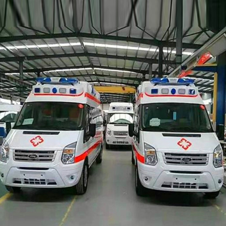 都昌救护车出租硬件设施介绍