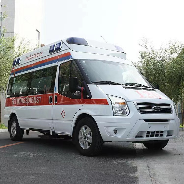 都昌行动不便者长途救护车租赁：安全转运的核心注意事项​