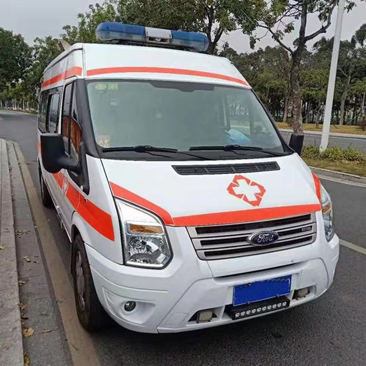 都昌用途不同，救护车装备标准也不同